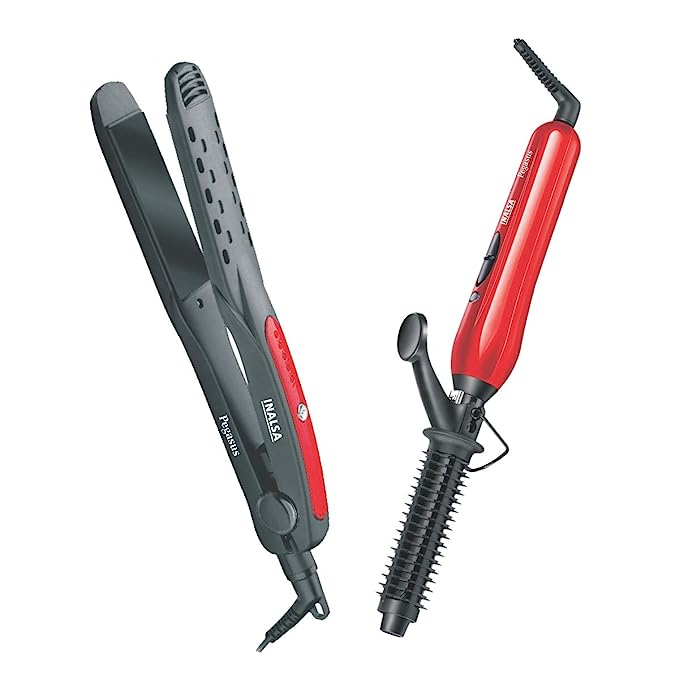Inalsa Pegasus Hair Styling Kit (Multicolor) Inalsa Pegasus Hair Styling Kit (Multicolor)